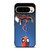 VENOM VS SPIDERMAN VILLAIN 946 Google Pixel 9 Pro Case