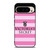 VICTORIA SECRET HORIZONTAL STRIPE LOGO 946 Google Pixel 9 Pro Case