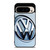 VW VOLKSWAGEN EMBLEM SILVER 946 Google Pixel 9 Pro Case VW VOLKSWAGEN EMBLEM SILVER 946 Google Pixel 9 Pro Case