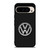 VW VOLKSWAGEN LOGO CARBON 946 Google Pixel 9 Pro Case