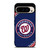 WASHINGTON NATIONALS BASEBALL LOGO 946 Google Pixel 9 Pro Case WASHINGTON NATIONALS BASEBALL LOGO 946 Google Pixel 9 Pro Case