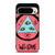 WELCOME SKATEBOARDS LOGO PINK 946 Google Pixel 9 Pro Case WELCOME SKATEBOARDS LOGO PINK 946 Google Pixel 9 Pro Case
