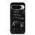 XXXTENTACION SIT DOWN QUOTE 946 Google Pixel 9 Pro Case