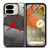 AIR JORDAN LOGO 3 Google Pixel 9 Pro Fold Case AIR JORDAN LOGO 3 Google Pixel 9 Pro Fold Case