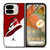 AIR JORDAN SHOE LOGO Google Pixel 9 Pro Fold Case AIR JORDAN SHOE LOGO Google Pixel 9 Pro Fold Case
