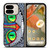 ALICE IN WONDERLAND CHESHIRE CAT Google Pixel 9 Pro Fold Case