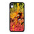 ONE PIECE LUFFY FIRE PUNCH iPhone XR Case