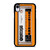 ORANGE GUITAR BASS AMP iPhone XR Case