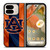 AUBURN TIGERS FOOTBALL LOGO Google Pixel 9 Pro Fold Case
