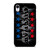 OUTLAW RETRO STAR LOGO iPhone XR Case