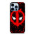 DEADPOOL I LOVE TACOS iPhone 13 Pro Max Case