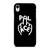 PALACE LOGO FINGER iPhone XR Case