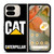 CAT CATERPILLAR BLACK Google Pixel 9 Pro Fold Case