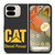 CATERPILLAR DIESEL POWER LOGO EMBLEM Google Pixel 9 Pro Fold Case