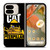 CATERPILLAR DOZER CAT Google Pixel 9 Pro Fold Case