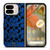 COACH NEW YORK BLUE Google Pixel 9 Pro Fold Case