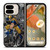 COMIC WOLVERINE Google Pixel 9 Pro Fold Case