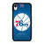 PHILADELPHIA 76ERS NBA iPhone XR Case