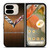 CORVETTE WOODEN LOGO Google Pixel 9 Pro Fold Case