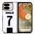 CRISTIANO RONALDO JERSEY 7 JUVENTUS Google Pixel 9 Pro Fold Case