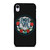 PIERCE THE VEIL FRANKENSTEIN AVAGE STATIC iPhone XR Case