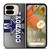 DALLAS COWBOYS FOOTBALL STRIPS STAR Google Pixel 9 Pro Fold Case