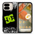DC SHOES LOGO Google Pixel 9 Pro Fold Case