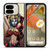 DEADPOOL & HARLEY QUINN Google Pixel 9 Pro Fold Case