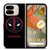DEADPOOL LOGO MASK Google Pixel 9 Pro Fold Case