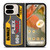 DEWALT LOGO 60V Google Pixel 9 Pro Fold Case