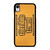 PITTSBURGH STEELERS TOWEL iPhone XR Case