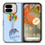 EEYOREE DONKEY WINNIE THE POOH FLOATY DAY Google Pixel 9 Pro Fold Case
