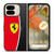FERRARI LOGO NEW Google Pixel 9 Pro Fold Case