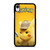 POKEMON MOVIE DETECTIVE PIKACHU iPhone XR Case