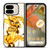 FOX VULPES SPLASH Google Pixel 9 Pro Fold Case