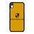 PORSCHE LOGO 3 iPhone XR Case