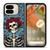 GRATEFUL DEAD SKELETON AND ROSES Google Pixel 9 Pro Fold Case
