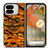 HARLEY DAVIDSON CAMO ORANGE Google Pixel 9 Pro Fold Case