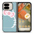HELLO KITTY ARTIC Google Pixel 9 Pro Fold Case