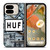 HUF MONEY Google Pixel 9 Pro Fold Case