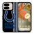 INDIANAPOLIS COLTS STRIPS NFL Google Pixel 9 Pro Fold Case