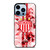 DEPORTIVO NECAXA LOGO 3 iPhone 13 Pro Max Case