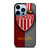 DEPORTIVO NECAXA LOGO 4 iPhone 13 Pro Max Case