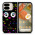 KATE SPADE COLORFULL MONSTER EYE Google Pixel 9 Pro Fold Case