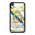 REAL MADRID LOS BLANCOS iPhone XR Case