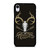 REALTREE DEER SKULL LOGO iPhone XR Case