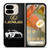 LEXUS WHITE CAR GOLD LOGO Google Pixel 9 Pro Fold Case