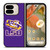 LSU TIGERS EYES Google Pixel 9 Pro Fold Case