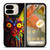 MAJORA'S MASK THE LEGEND OF ZELDA ART Google Pixel 9 Pro Fold Case