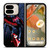 MARVEL SPIDERMAN INTO THE SPIDER VERSE Google Pixel 9 Pro Fold Case